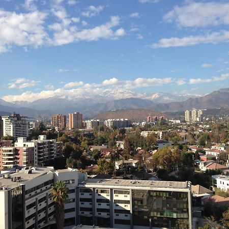 Myluxapart Las Condes Сантьяго Екстер'єр фото