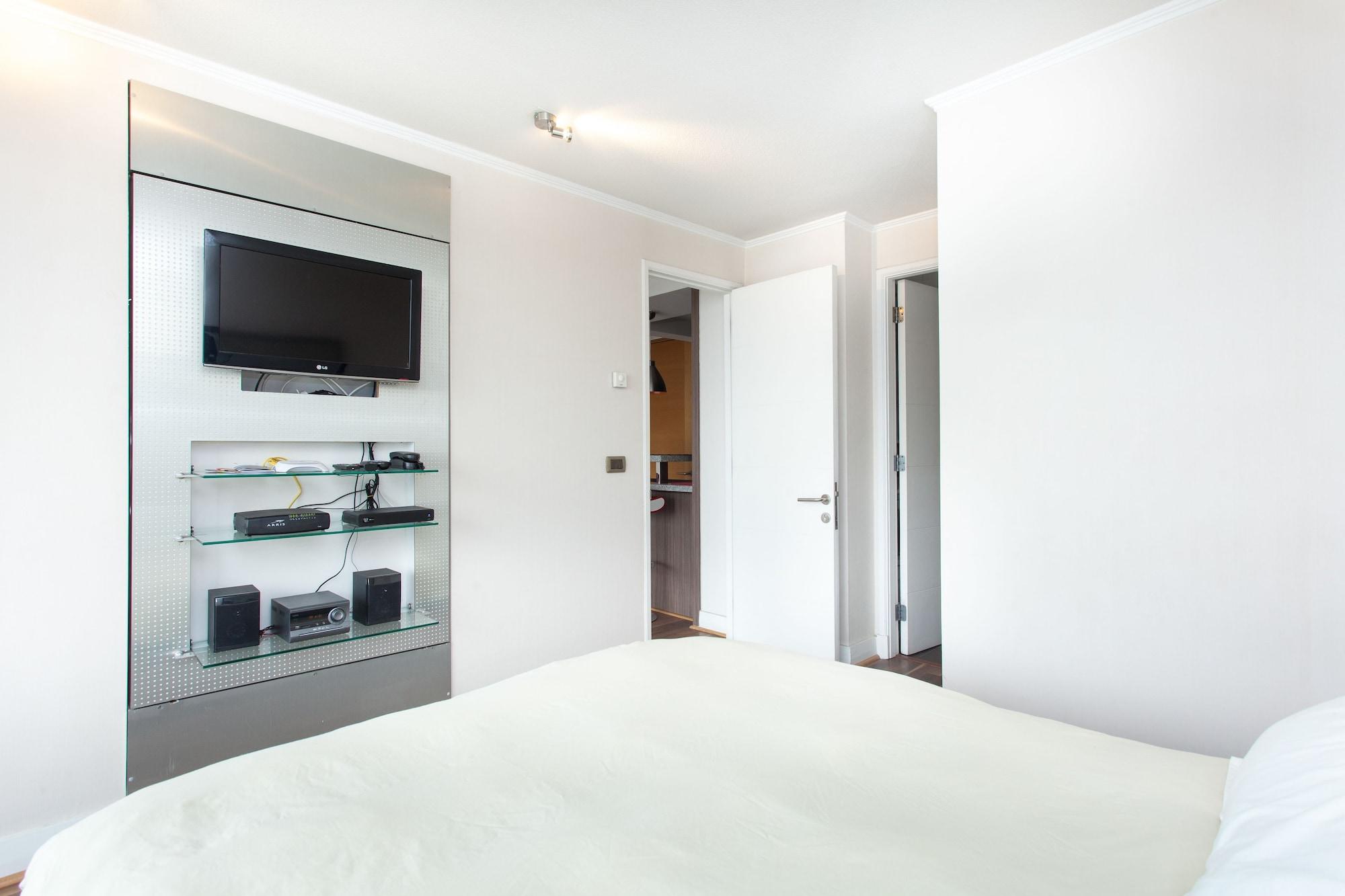 Myluxapart Las Condes Сантьяго Екстер'єр фото