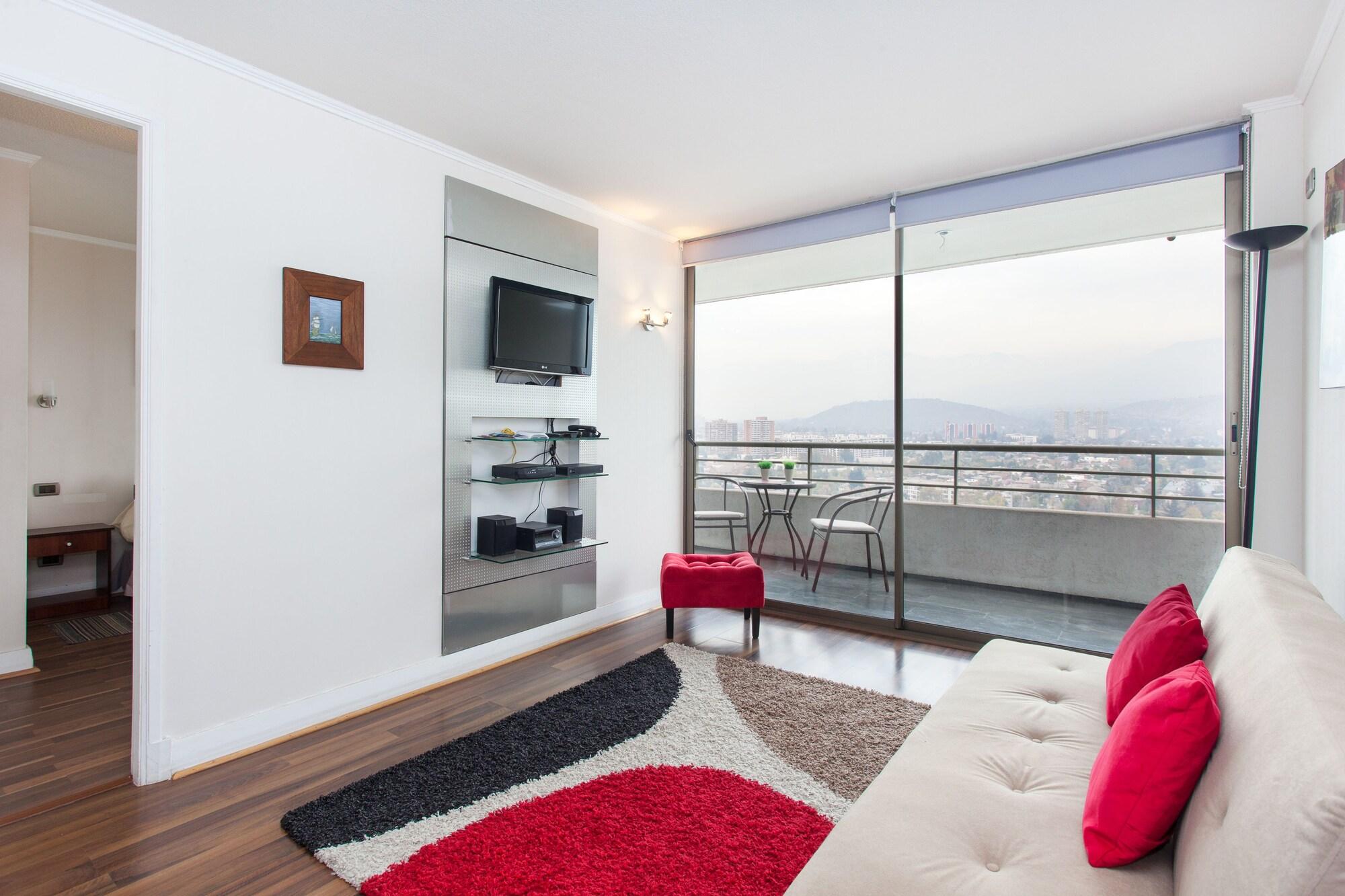 Myluxapart Las Condes Сантьяго Екстер'єр фото