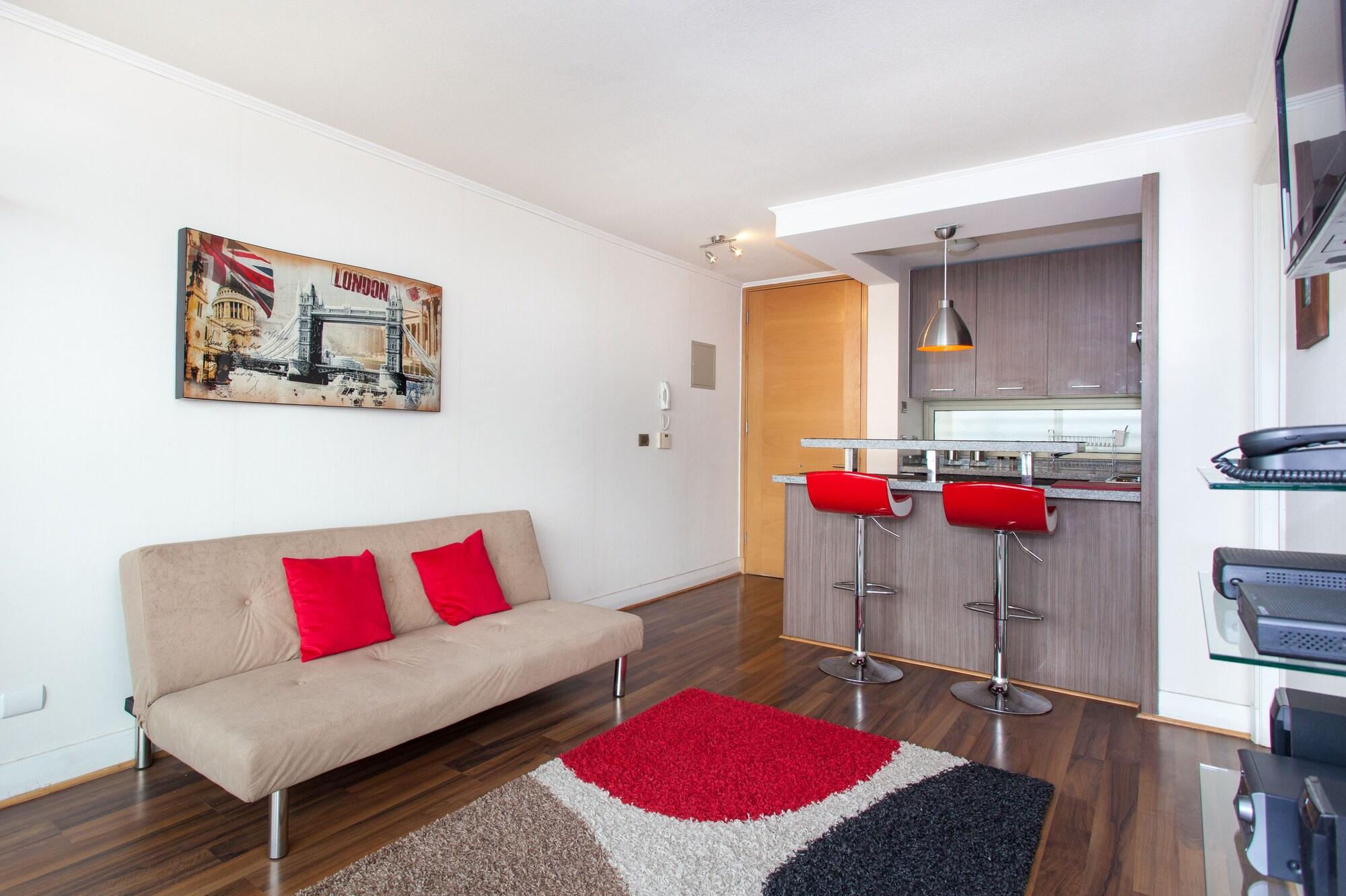 Myluxapart Las Condes Сантьяго Екстер'єр фото