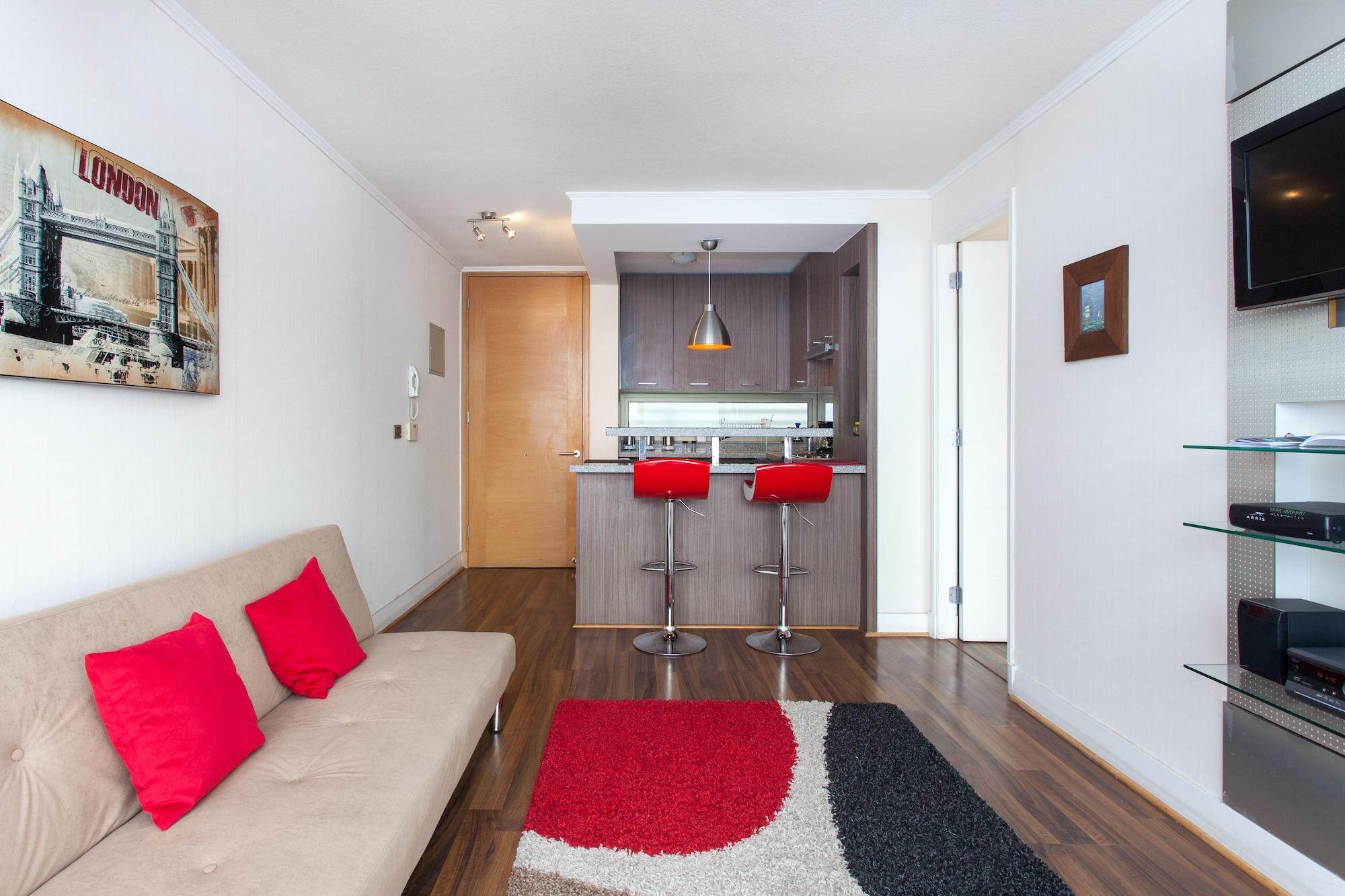 Myluxapart Las Condes Сантьяго Екстер'єр фото