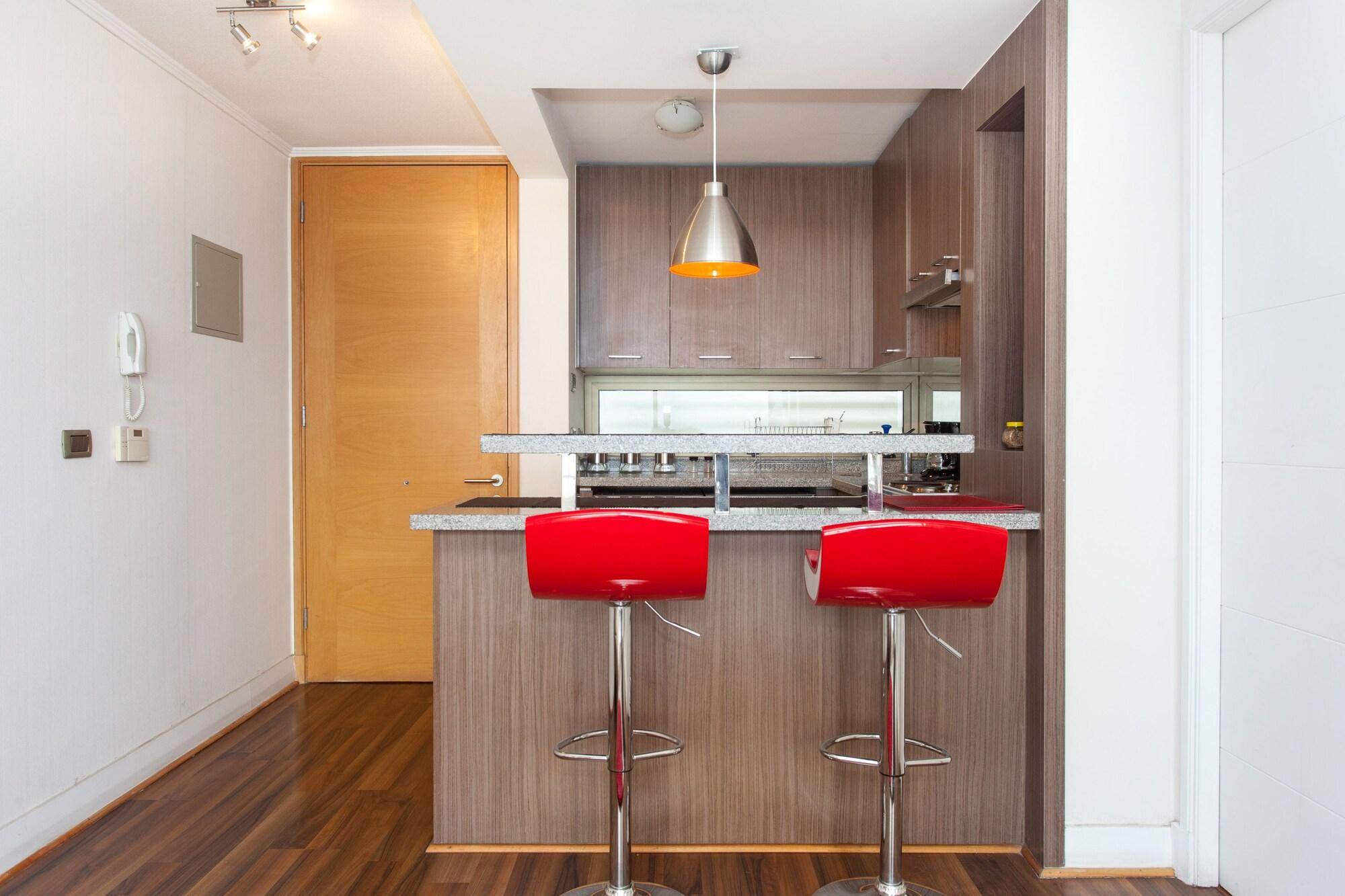 Myluxapart Las Condes Сантьяго Екстер'єр фото