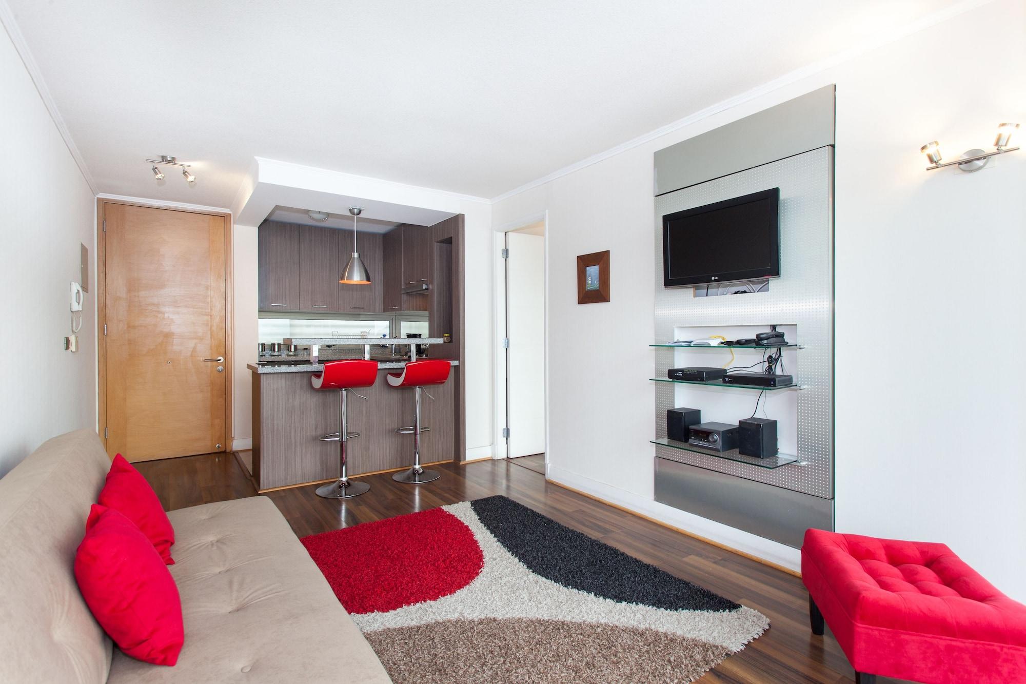 Myluxapart Las Condes Сантьяго Екстер'єр фото