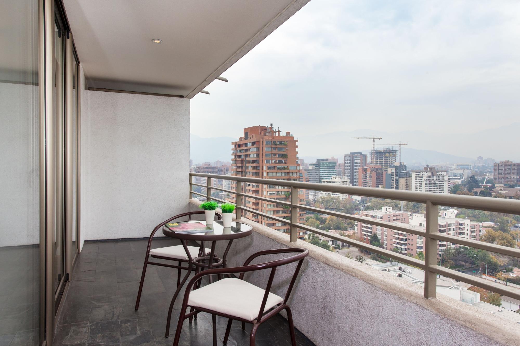 Myluxapart Las Condes Сантьяго Екстер'єр фото