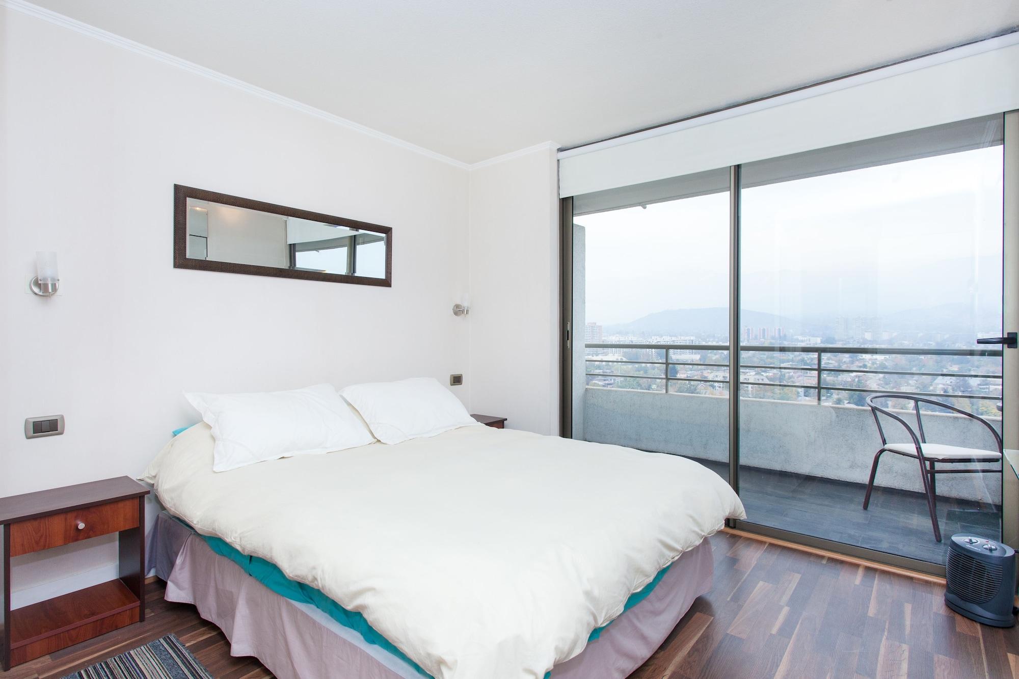 Myluxapart Las Condes Сантьяго Екстер'єр фото