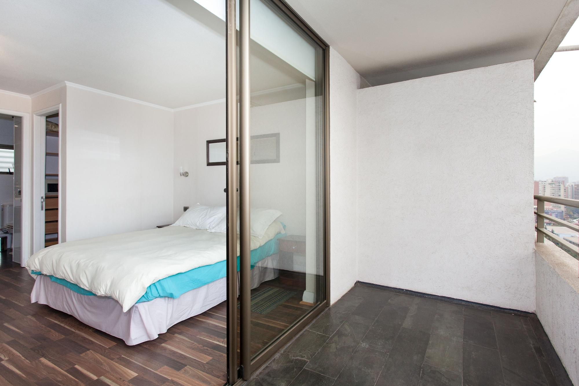 Myluxapart Las Condes Сантьяго Екстер'єр фото