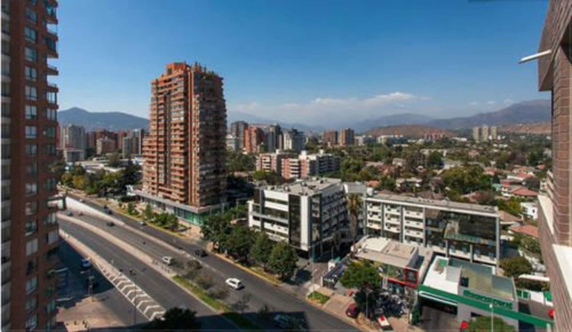 Myluxapart Las Condes Сантьяго Екстер'єр фото