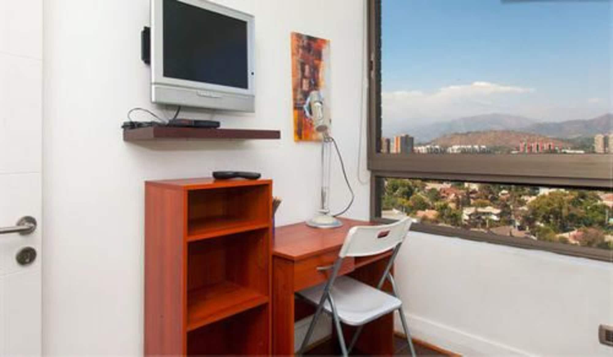 Myluxapart Las Condes Сантьяго Екстер'єр фото