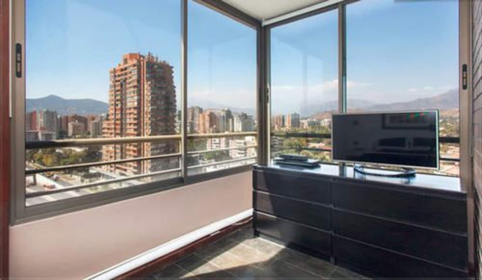 Myluxapart Las Condes Сантьяго Екстер'єр фото
