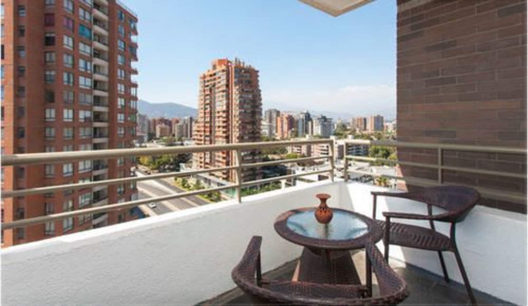 Myluxapart Las Condes Сантьяго Екстер'єр фото