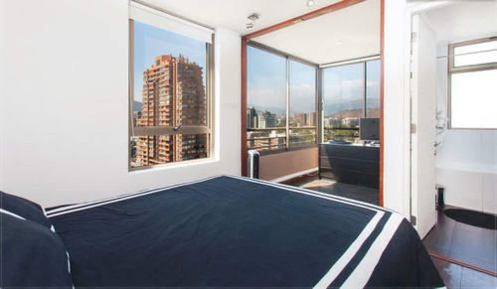 Myluxapart Las Condes Сантьяго Екстер'єр фото