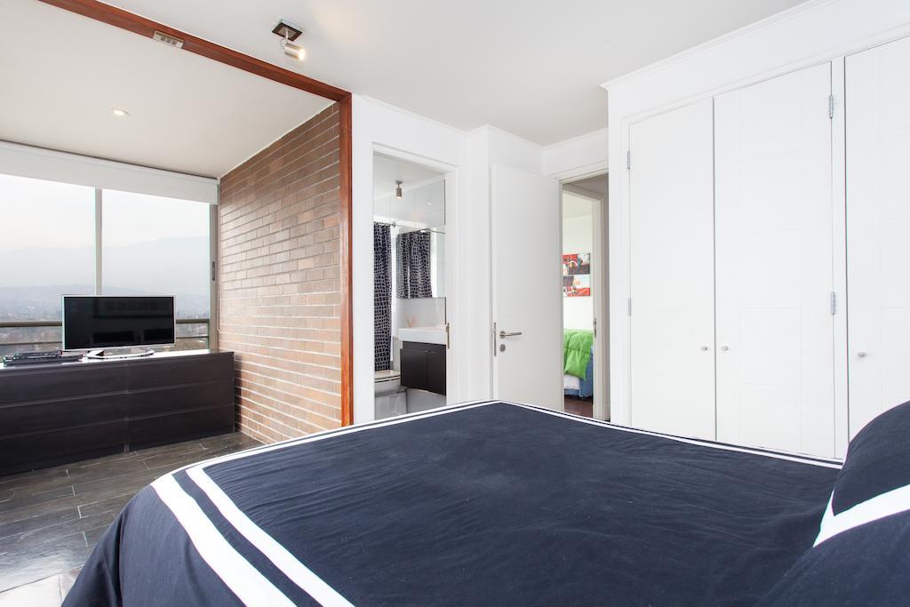 Myluxapart Las Condes Сантьяго Номер фото