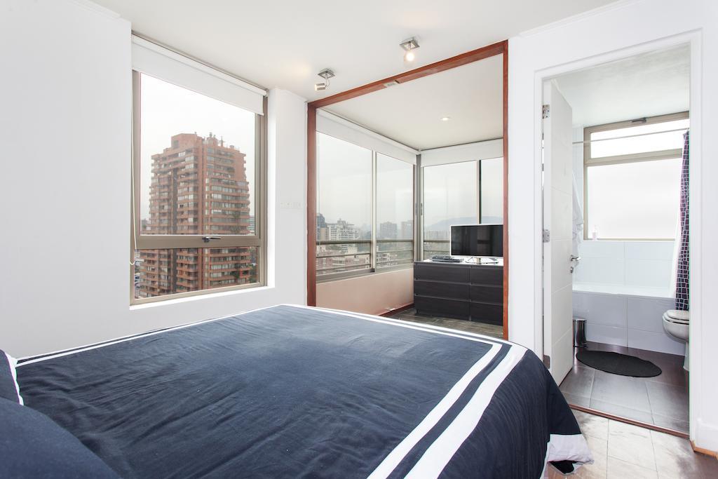 Myluxapart Las Condes Сантьяго Номер фото
