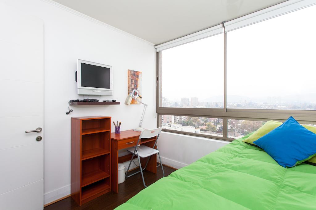 Myluxapart Las Condes Сантьяго Номер фото