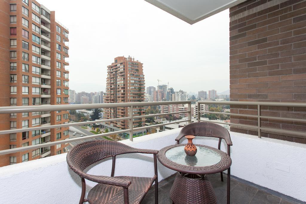 Myluxapart Las Condes Сантьяго Номер фото