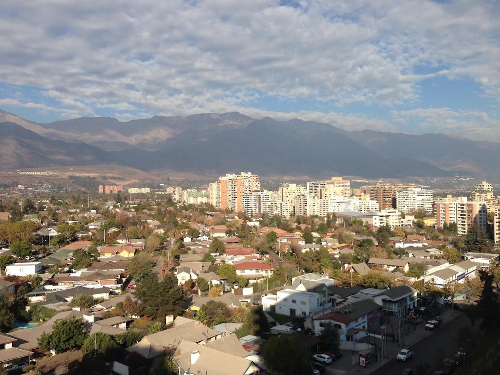 Myluxapart Las Condes Сантьяго Номер фото