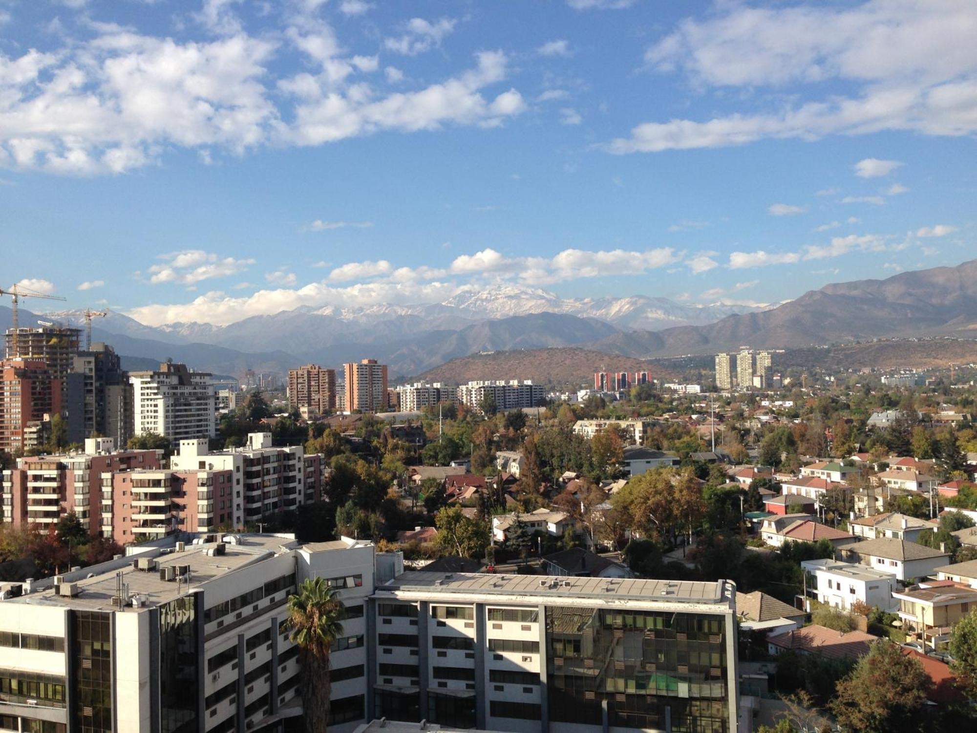 Myluxapart Las Condes Сантьяго Екстер'єр фото