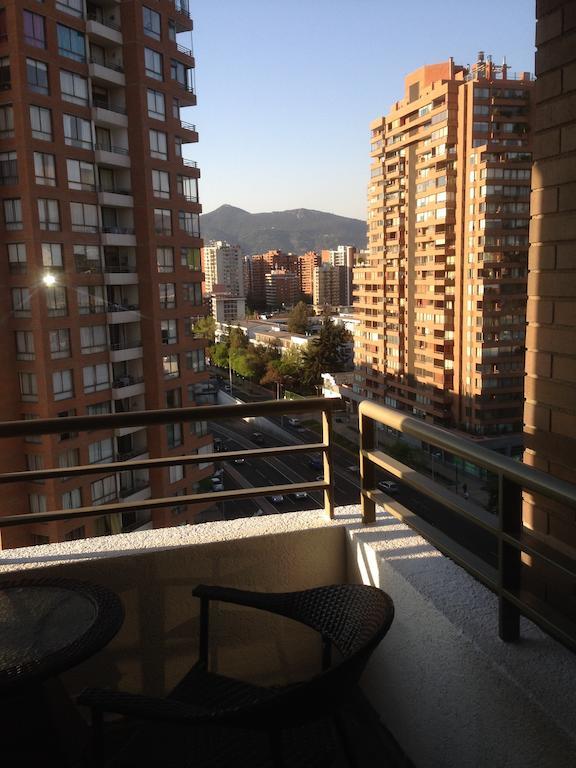 Myluxapart Las Condes Сантьяго Номер фото