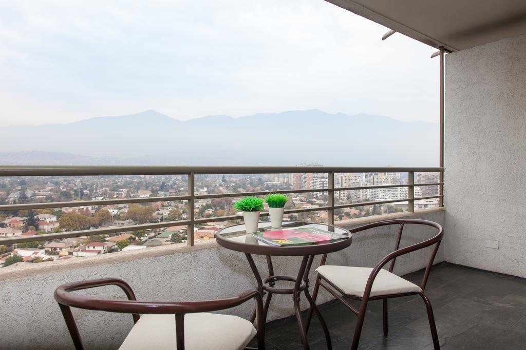 Myluxapart Las Condes Сантьяго Екстер'єр фото