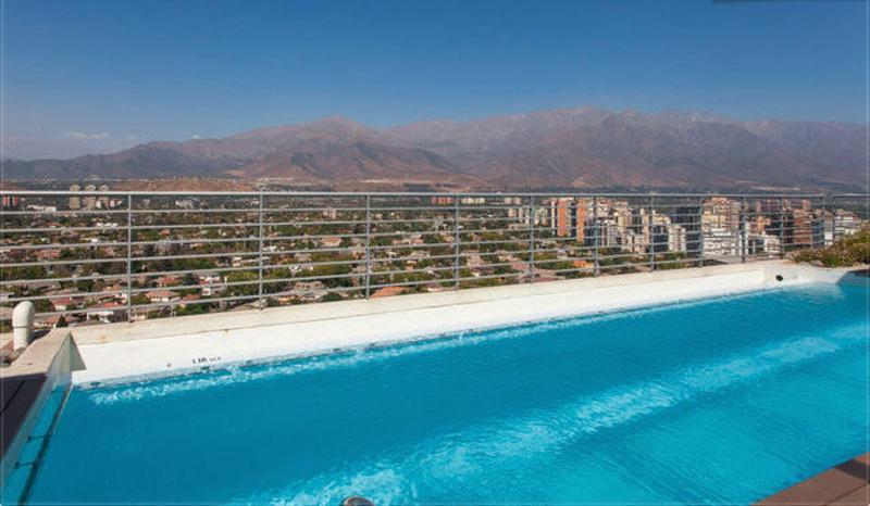 Myluxapart Las Condes Сантьяго Екстер'єр фото