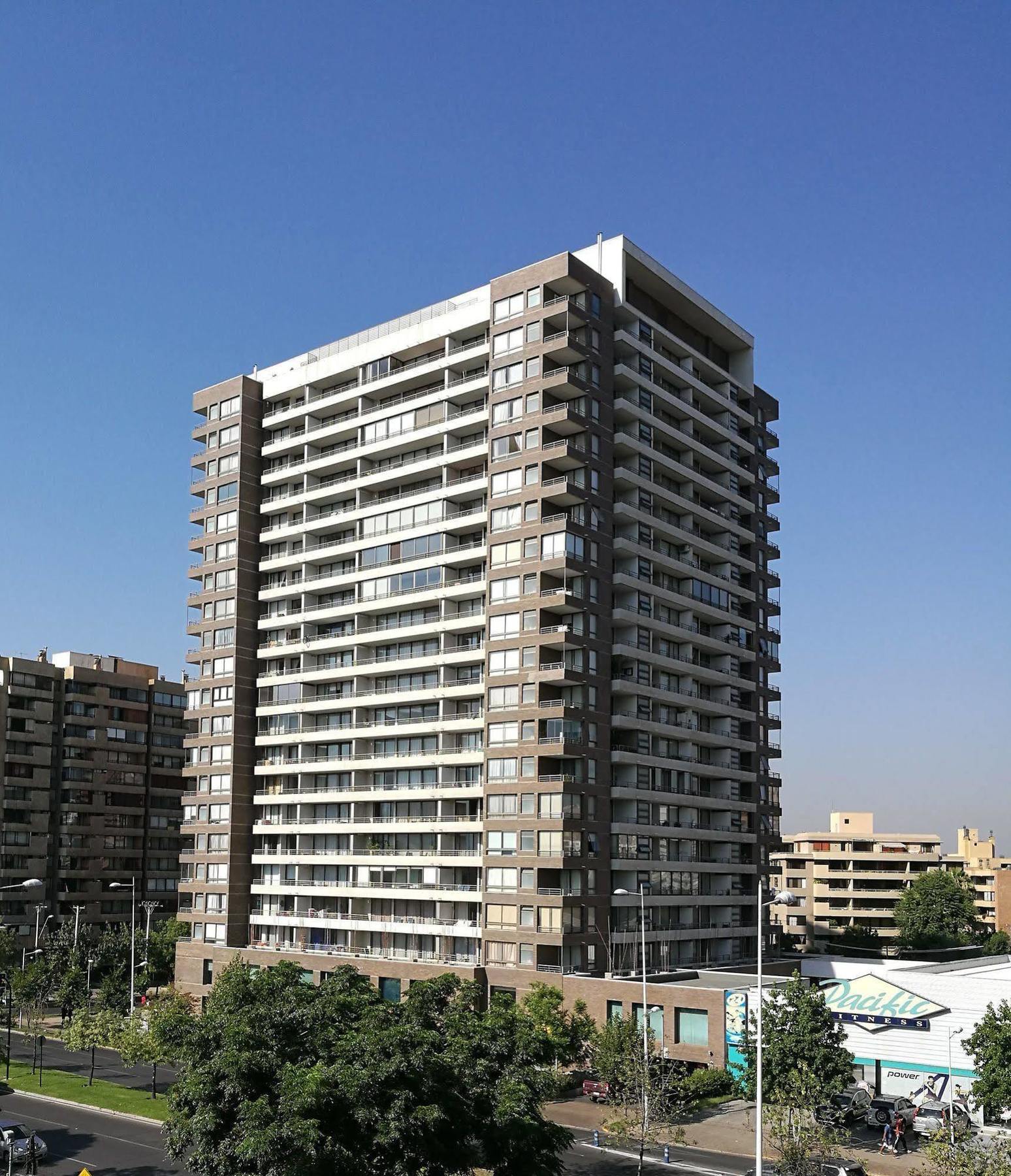 Myluxapart Las Condes Сантьяго Екстер'єр фото