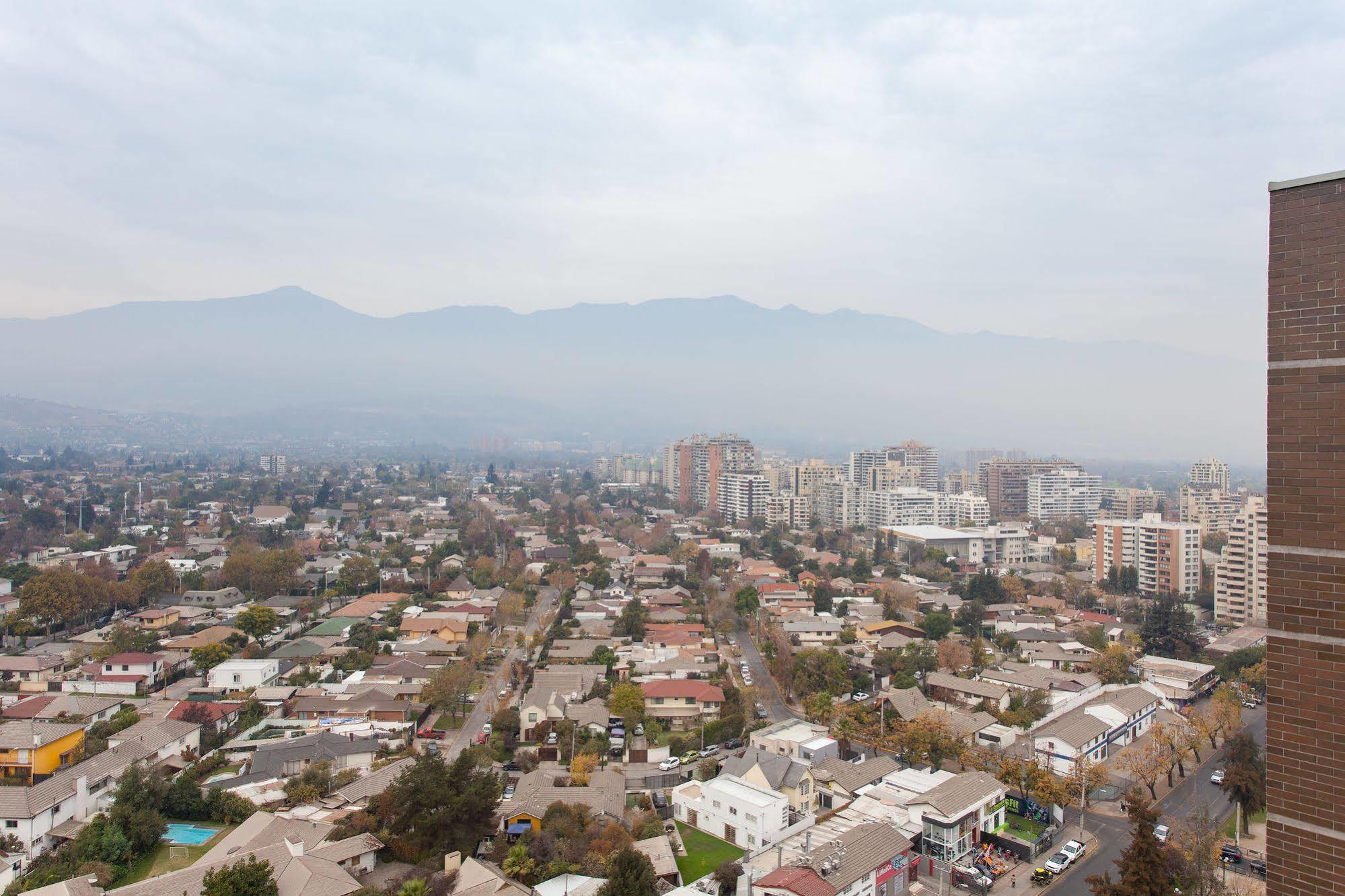 Myluxapart Las Condes Сантьяго Екстер'єр фото