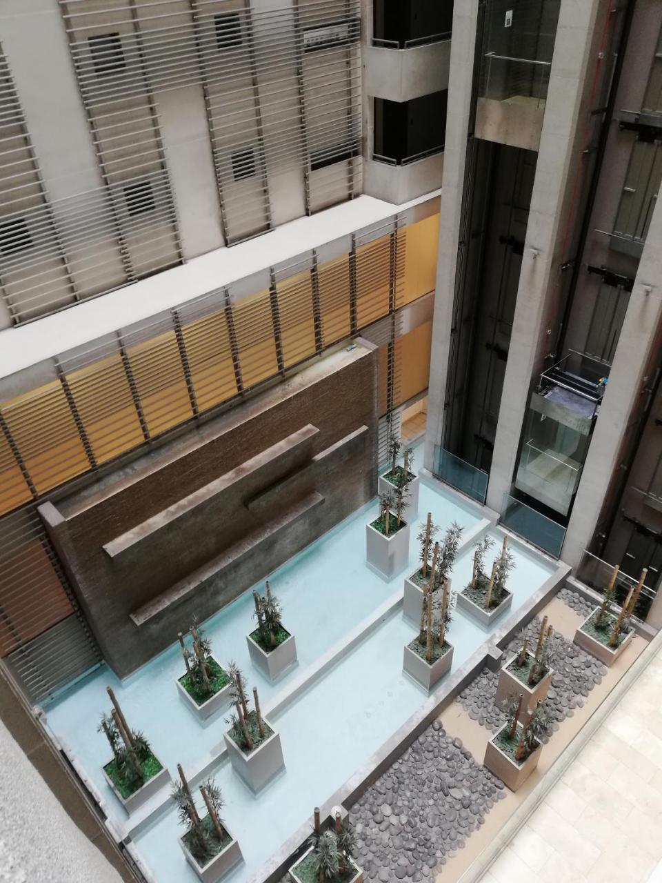 Myluxapart Las Condes Сантьяго Екстер'єр фото