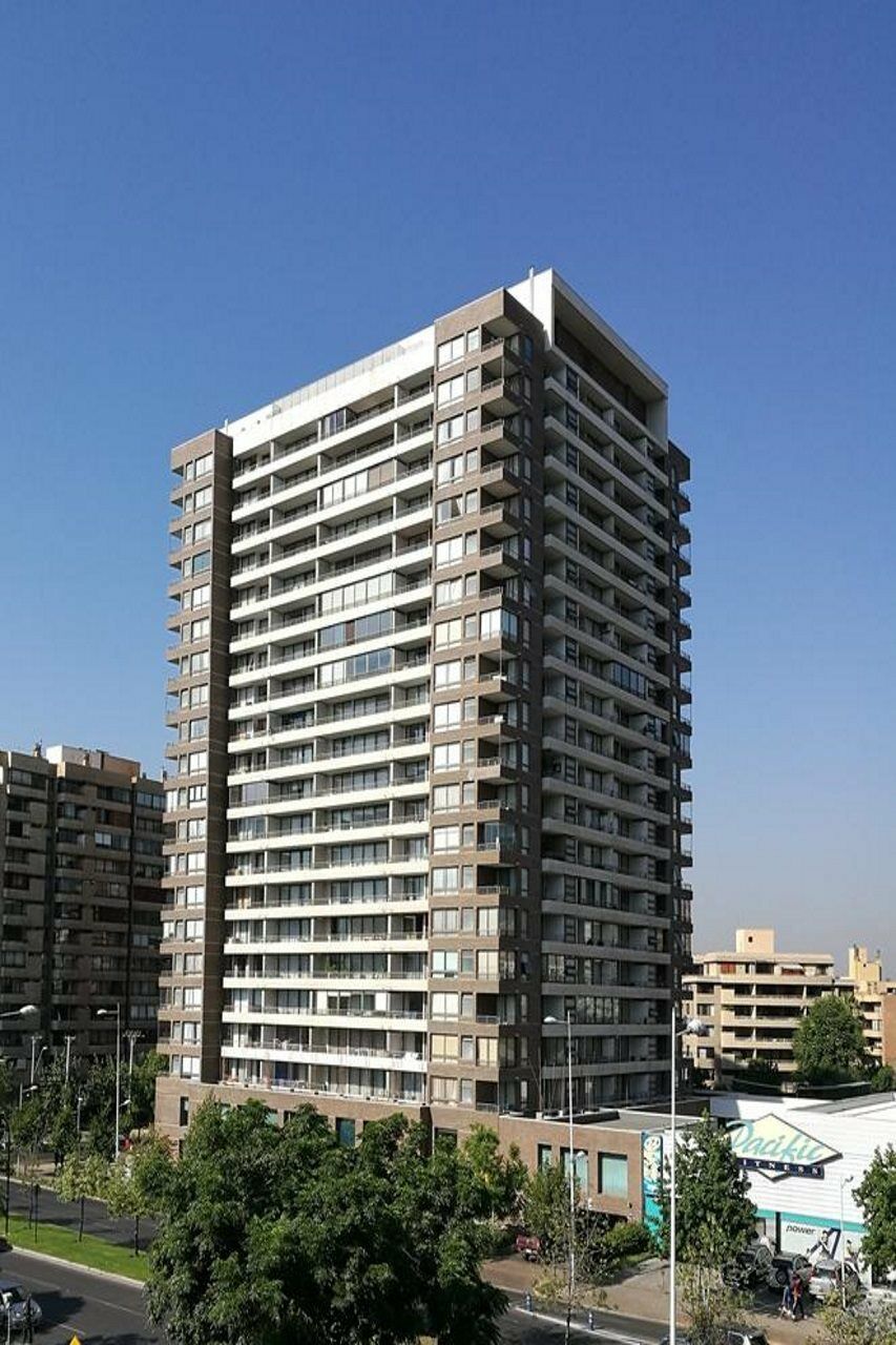 Myluxapart Las Condes Сантьяго Екстер'єр фото