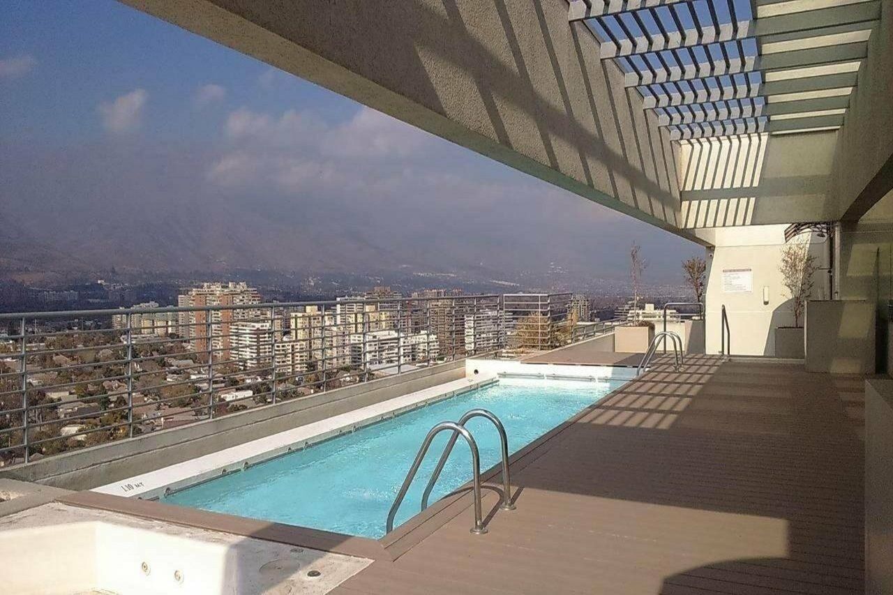 Myluxapart Las Condes Сантьяго Екстер'єр фото